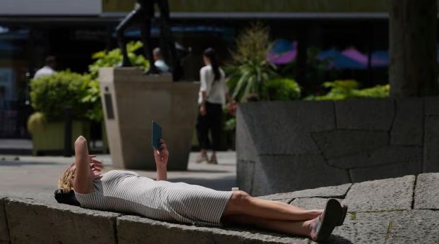 Severe heatwave in England and Wales causing public health crisis